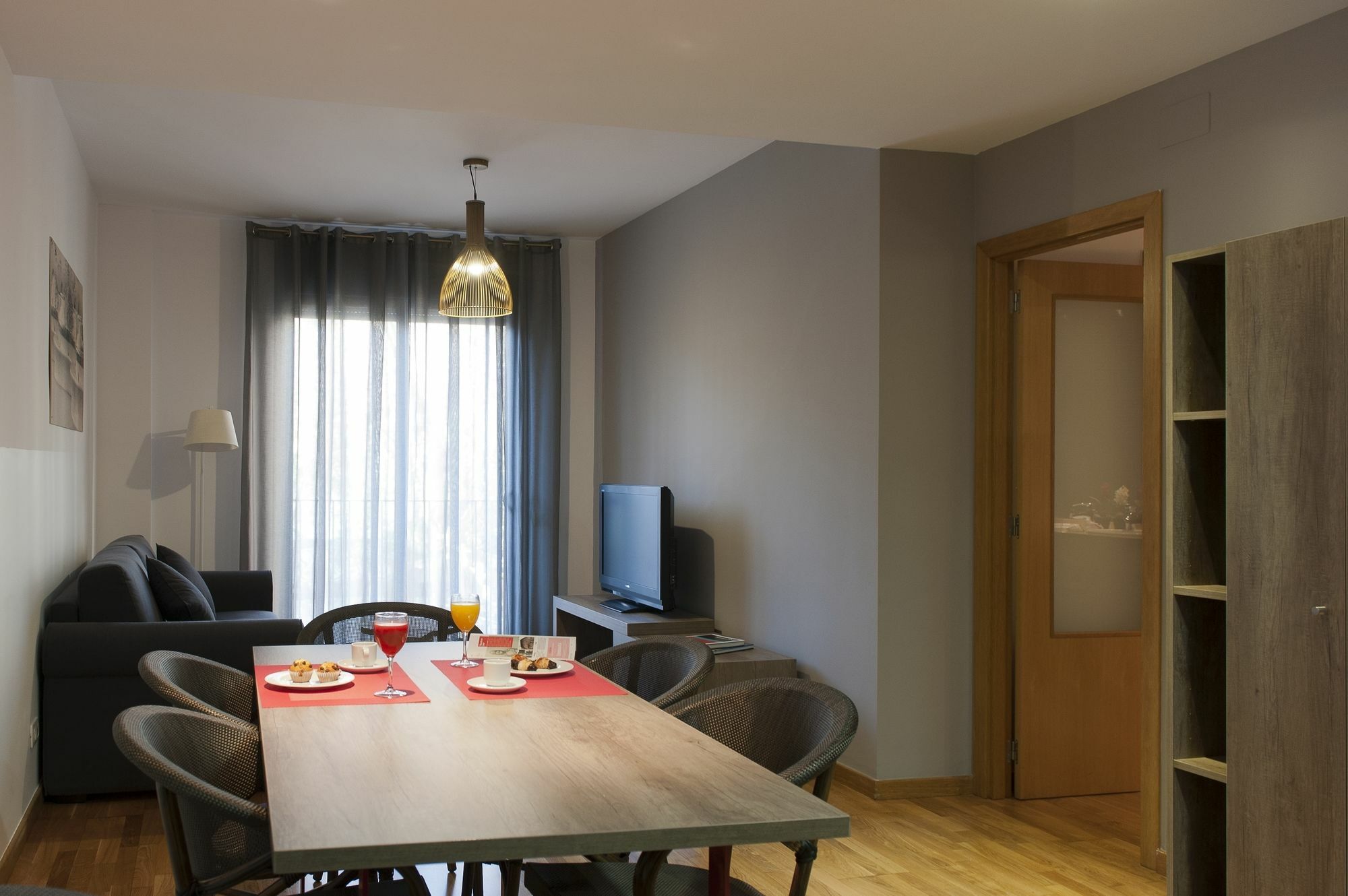 ברצלונה Mh Apartments Gracia מראה חיצוני תמונה