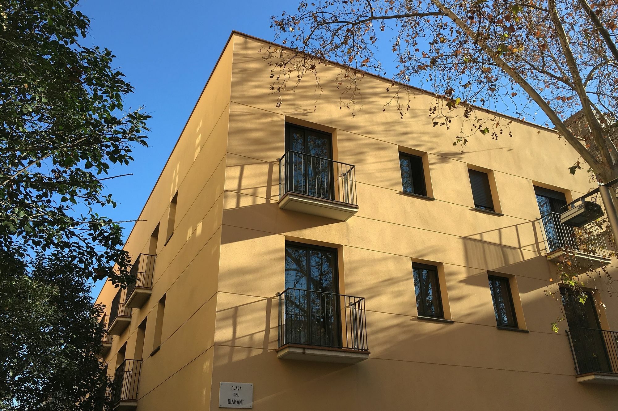 ברצלונה Mh Apartments Gracia מראה חיצוני תמונה